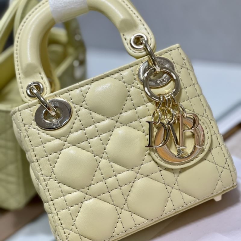 Dior My Lady Bags